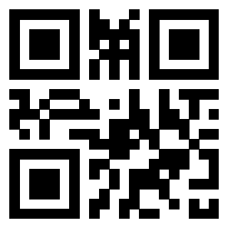 Il QrCode di 3301600599