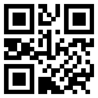 Immagine del QrCode di 3301600601