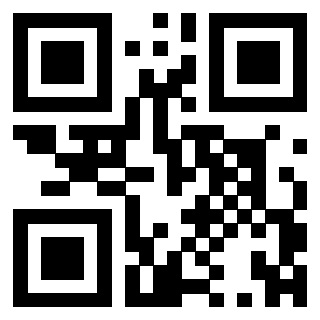 3301600602 - Immagine del QrCode associato