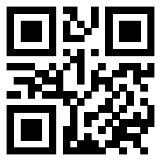 3301600604 - Immagine del Qr Code associato