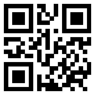3301600605 - Immagine del Qr Code associato