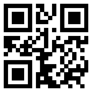 3301600606 - Immagine del Qr Code