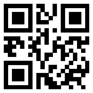 Immagine del QrCode di 3301600612