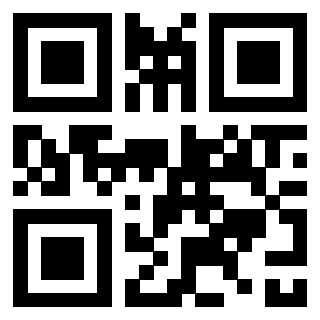 Immagine del Qr Code di 3301600613