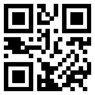 3301600620 - Immagine del Qr Code