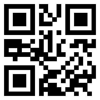 Scansione del QrCode di 3301600621