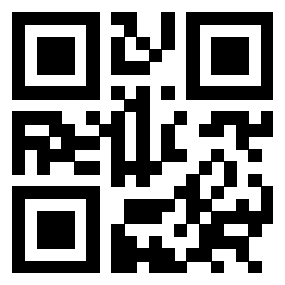 Il QrCode di 3301600625
