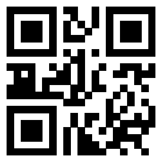 3301600627 - Immagine del Qr Code
