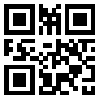 3301600628 - Immagine del Qr Code associato