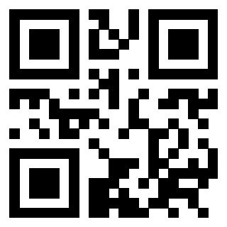 Immagine del QrCode di 3301600637