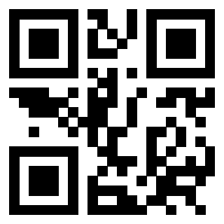 Scansione del QrCode di 3301600657