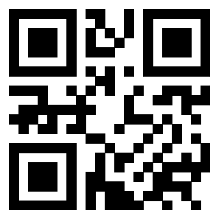 3301600660 - Immagine del QrCode associato