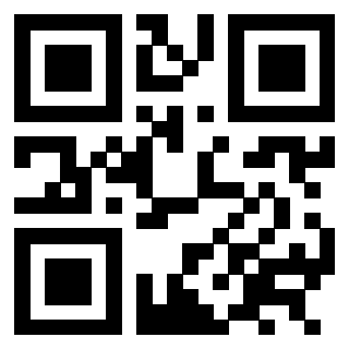 3301600661 - Immagine del Qr Code associato