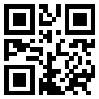 Il QrCode di 3301600666