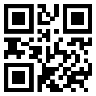 3301600671 - Immagine del Qr Code associato