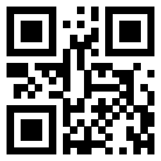 Scansione del QrCode di 3301600672