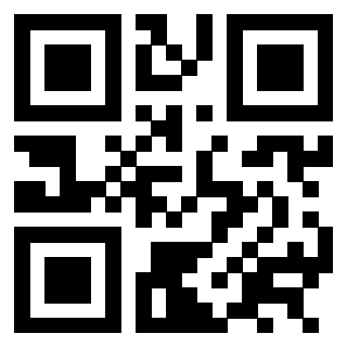Immagine del Qr Code di 3301600678
