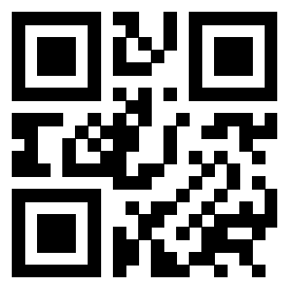 3301600680 Qr Code associato