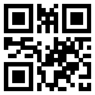 Scansione del QrCode di 3301600683