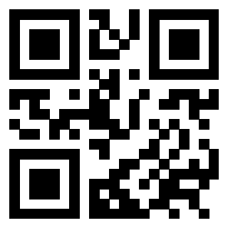 3301600684 - Immagine del Qr Code associato