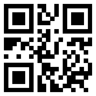 3301600687 - Immagine del QrCode associato