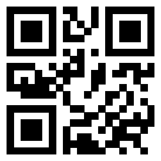 3301600701 QrCode associato
