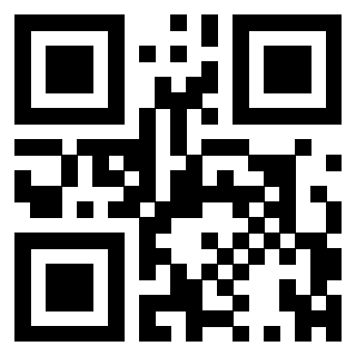 3301600718 - Immagine del Qr Code associato