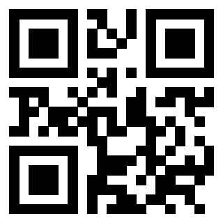 3301600725 - Immagine del QrCode associato