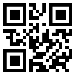 Scansione del QrCode di 3301600728