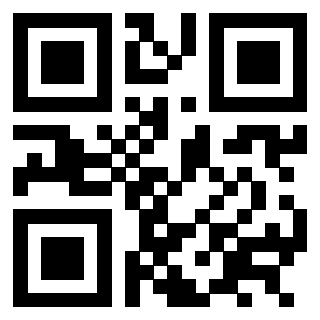 3301600731 - Immagine del Qr Code associato