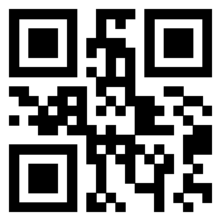 Scansione del QrCode di 3301600732