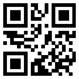 3301600735 - Immagine del Qr Code associato