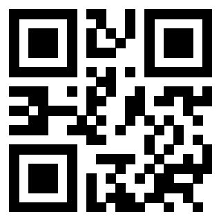 Scansione del QrCode di 3301600736