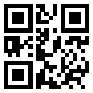 3301600737 - Immagine del Qr Code