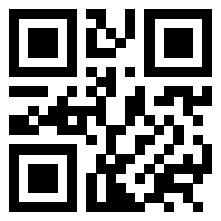 Immagine del QrCode di 3301600738