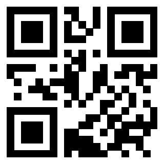 3301600739 Qr Code associato