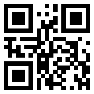 3301600745 - Immagine del Qr Code associato