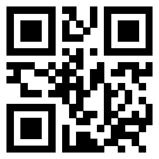 Immagine del QrCode di 3301600747