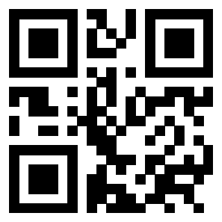 Scansione del QrCode di 3301600753