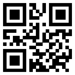 Scansione del QrCode di 3301600761