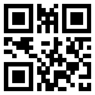 Immagine del Qr Code di 3301600762