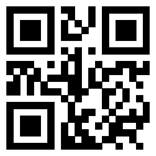 Immagine del Qr Code di 3301600766