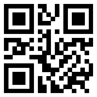 3301600768 - Immagine del QrCode associato