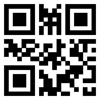 Scansione del Qr Code di 3301600769
