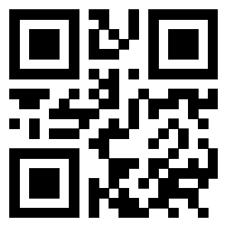 Immagine del Qr Code di 3301600773