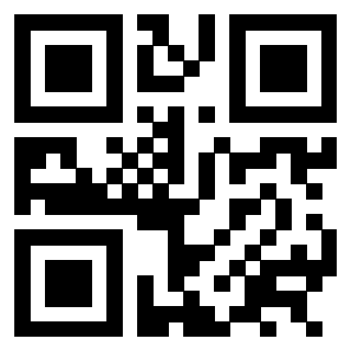 3301600780 QrCode associato