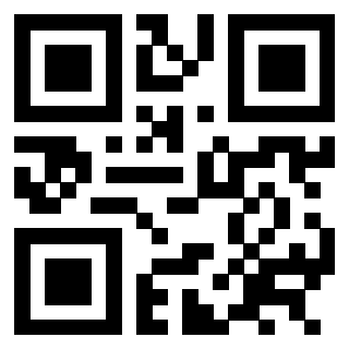 3301600796 Qr Code associato