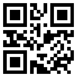 3301600802 Qr Code associato