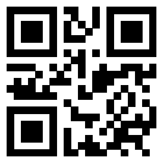Scansione del Qr Code di 3301600806