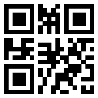 3301600809 - Immagine del Qr Code
